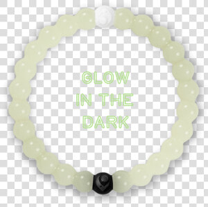 Pale Yellow Silicone Beaded Bracelet With The Words   Bead  HD Png Download