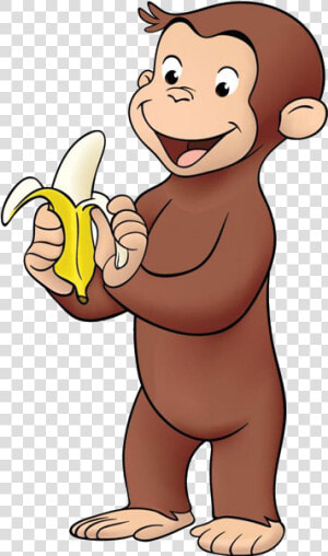 Curious George Wiki   Curious George  HD Png Download