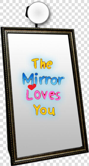 Magic Mirror Photo Booth Png  Transparent Png