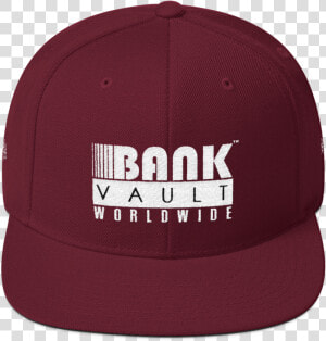 Bank Vault Hat  Bank Vault T shirt  Bank Vault Clothing    Baseball Cap  HD Png Download