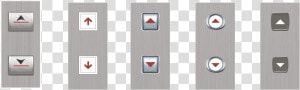 Elevator Button Panel Png  Transparent Png