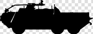 Transparent Warrior Silhouette Png   Jackal Vehicle Silhouette  Png Download