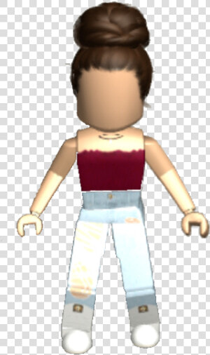  robloxgfx  gfxroblox  robloxgirl  freetouse  freetoedit   Doll  HD Png Download