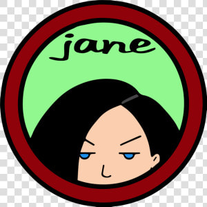 Jane Lane Daria Logo  HD Png Download