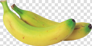 Download Banana Png Clipart   Green And Yellow Banana  Transparent Png