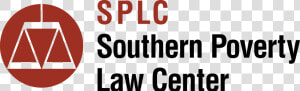 Southern Poverty Law Center Logo  HD Png Download