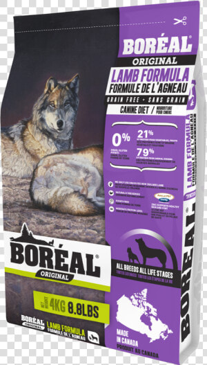 Boreal Dog Food Brand  HD Png Download