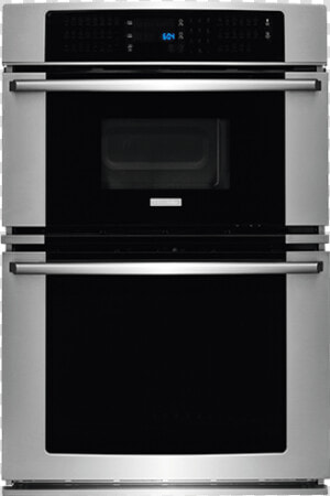 Kitchen stove   Electrolux Double Wall Oven  HD Png Download