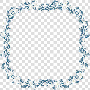 Transparent Quilt Clip Art Borders   Laurel Frame Png  Png Download