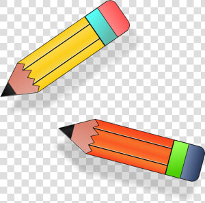 Pencil Drawing Clip Art   Vẽ Cây Bút Chì  HD Png Download