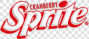 Sprite Cranberry Logo Png  Transparent Png