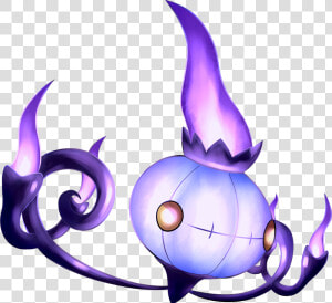 Shiny Chandelure  HD Png Download