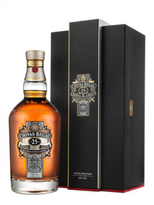 Chivas Regal 24 Years  HD Png Download