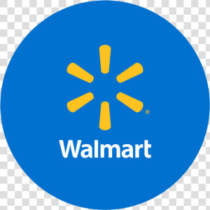 Walmart Dc   Circle  HD Png Download