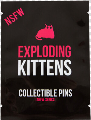 Exploding Kittens  HD Png Download