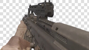 Transparent Modern Warfare Remastered Png   Assault Rifle  Png Download