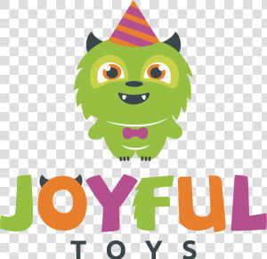 Joyful Toys   Cartoon  HD Png Download