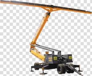 Xjcm Rapid Erection Machine Fast Self Erecting Tower   Crane  HD Png Download