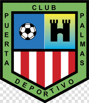 Cd Puerta Palmas Logo Png Transparent   Kick American Football  Png Download