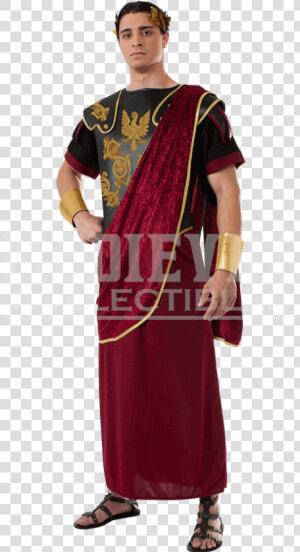 Transparent Julius Caesar Png   Nero Roman Emperor Costume  Png Download