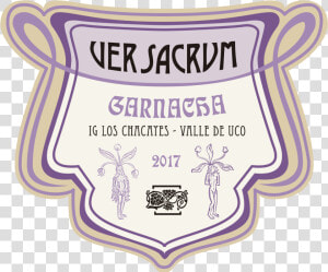 Ver Sacrum Garnacha 2016  HD Png Download