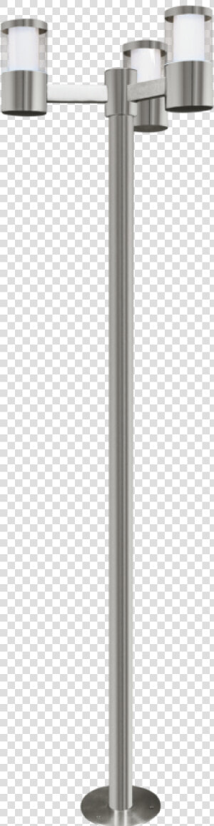 Basalgo Outdoor Led 3l Lampost   Tall Stainless Steel Led Post Light  HD Png Download