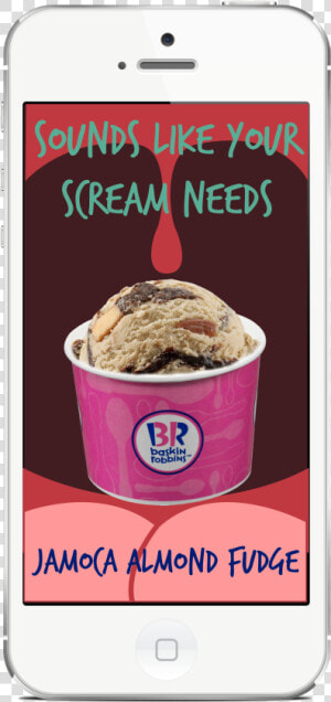 Baskin Robbins Png  Transparent Png