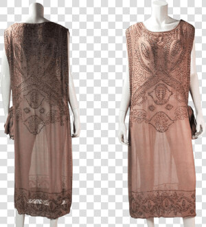 Transparent Flapper Dress Clipart   Formal Wear  HD Png Download