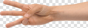 Three Finger Meme Png   Three Fingers Png  Transparent Png