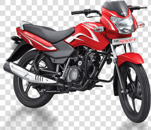 Tvs Bike Png   Tvs Sport Bike  Transparent Png