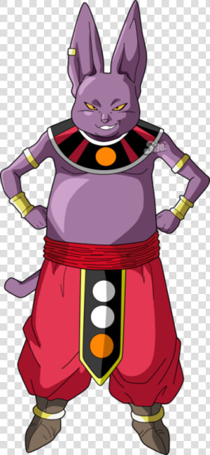 Champa Dragon Ball Super  HD Png Download