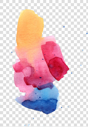 Paint Blob Png  Transparent Png