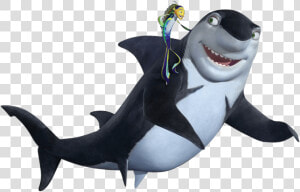 Shark Tale Lenny And Oscar   Shark Tale  HD Png Download