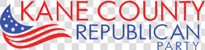 Kane County Republicans  HD Png Download