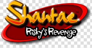 Risky S Revenge   Shantae Risky Revenge Director  39 s Cut Logo  HD Png Download