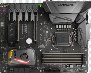 Msi M5 Gaming Pro Z370  HD Png Download