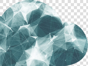 Ai Iot And Cloud Computing   Cloud Computing Transparent Shape  HD Png Download