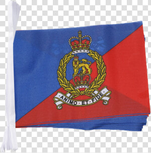 Great Britain Adjutant General S Corps Bunting Flags   Flag  HD Png Download