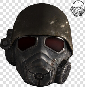 Posted Image   Fallout New Vegas Desert Ranger Combat Helmet  HD Png Download