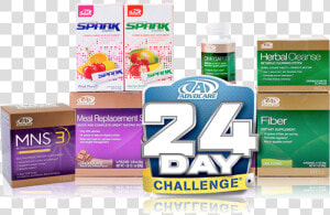 Advocare challenge  HD Png Download