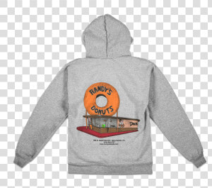 Gray Hoody Sweatshirt   Hoodie  HD Png Download