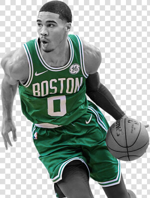 Jayson Tatum Cp  HD Png Download