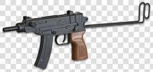 Pistola Com Silenciador   Armes A Ressort Airsoft  HD Png Download