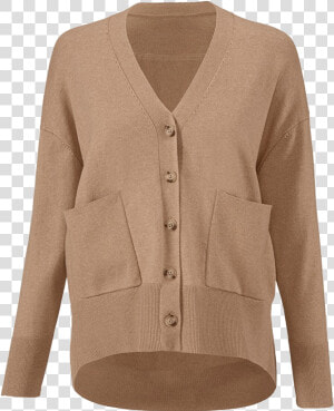 Cardigan  HD Png Download