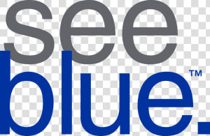 See Blue Photo Links To Seeblue   Circle  HD Png Download