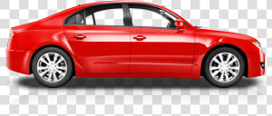 Red Car Cutout   Red Car  HD Png Download