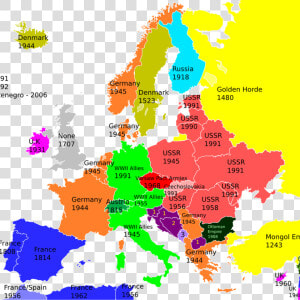 Clip Art An Awesome The Last   Countries Of Europe  HD Png Download