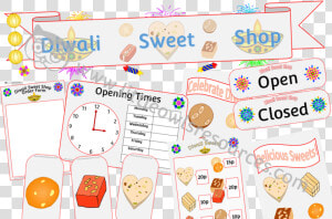 Diwali Sweet Shop Role play Pack   Fête De La Musique  HD Png Download