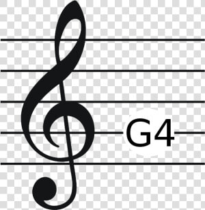 Transparent Clave De Sol Png   Treble Clef In Music  Png Download