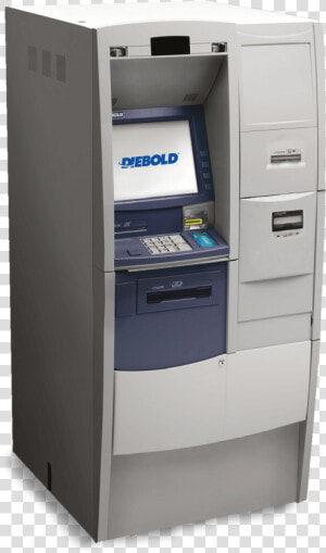 Transparent Atm Machine Png   Diebold Opteva  Png Download